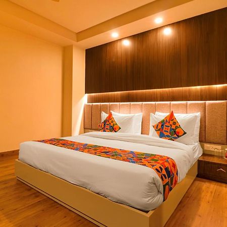 Fabhotel Prime Shanit Delhi  Eksteriør billede