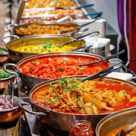 Fabhotel Prime Shanit Delhi  Eksteriør billede