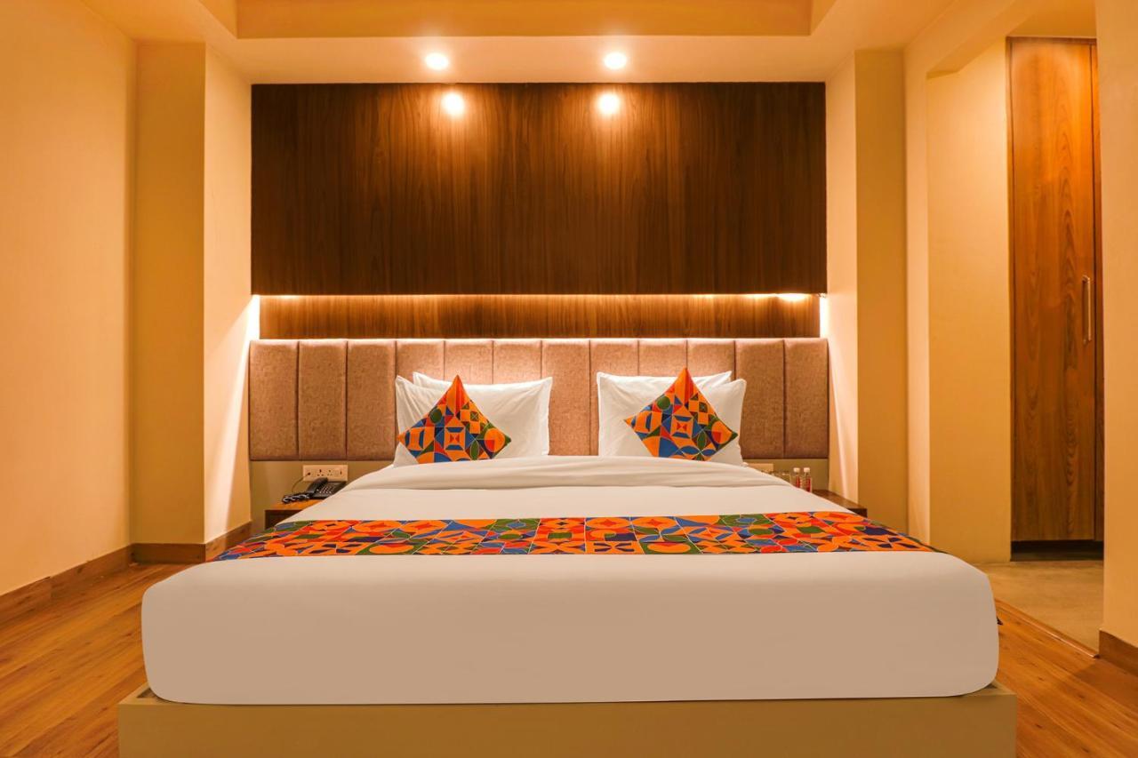 Fabhotel Prime Shanit Delhi  Eksteriør billede