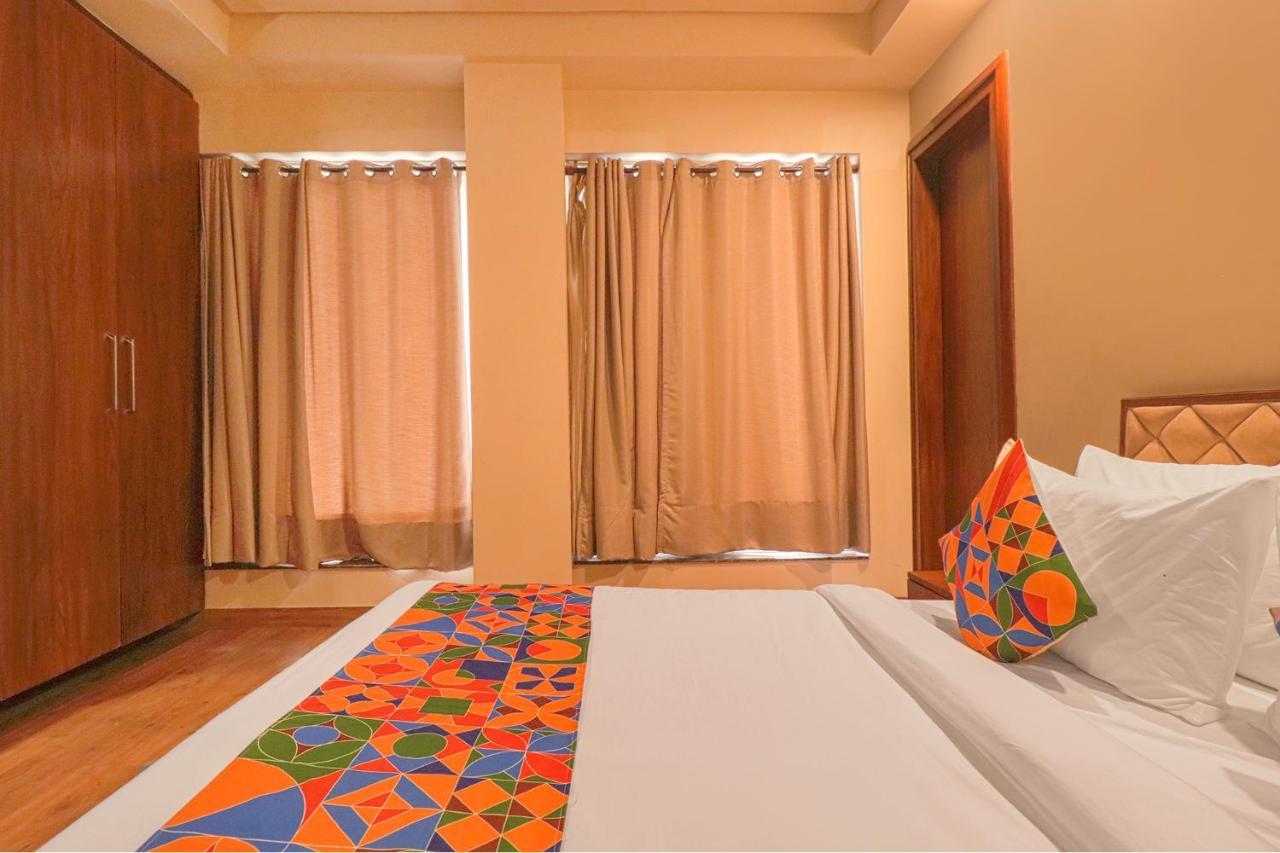 Fabhotel Prime Shanit Delhi  Eksteriør billede