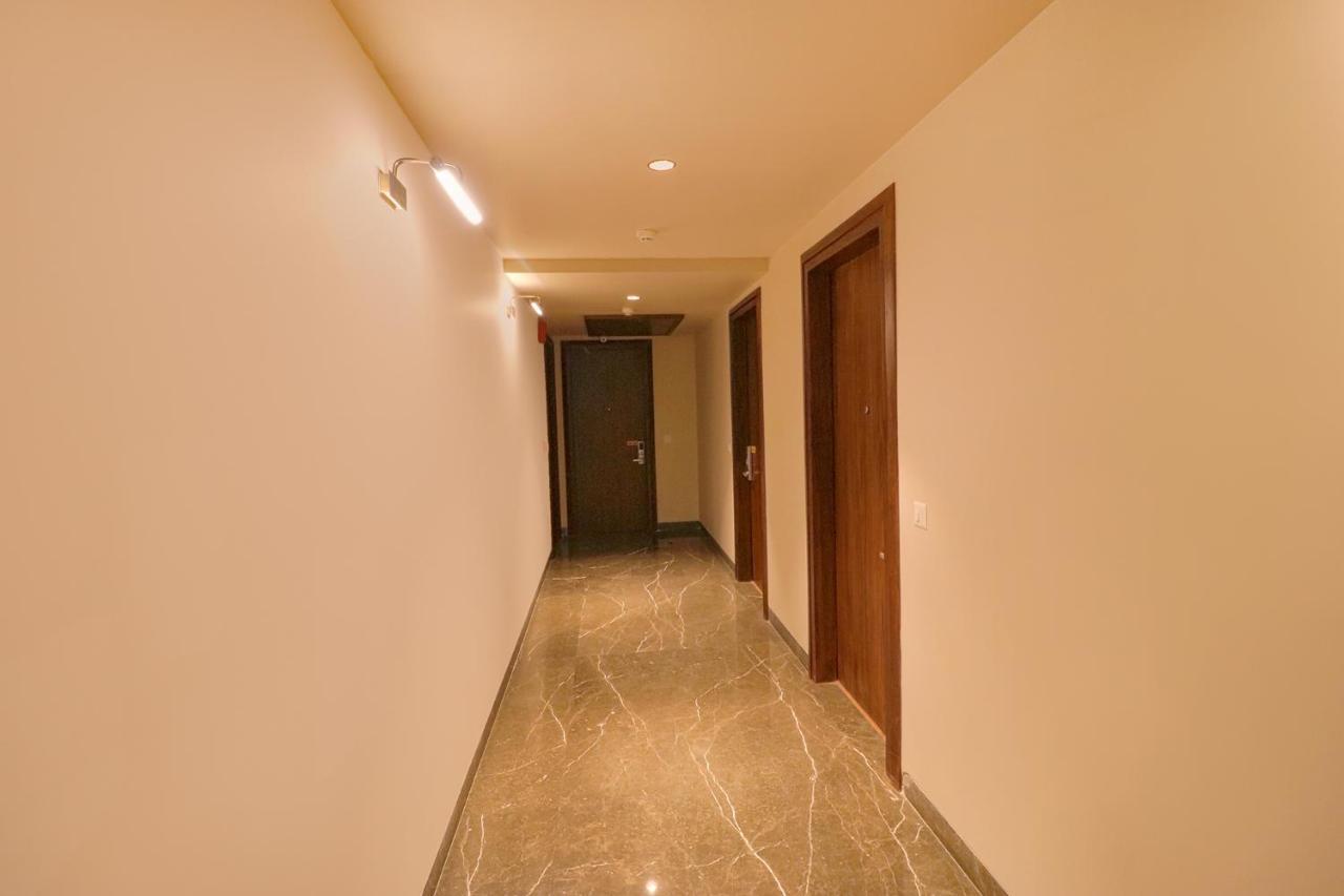 Fabhotel Prime Shanit Delhi  Eksteriør billede