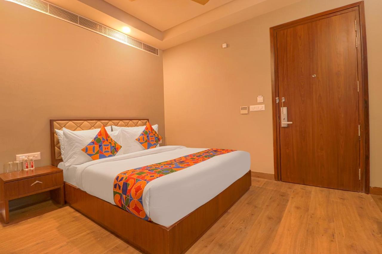 Fabhotel Prime Shanit Delhi  Eksteriør billede