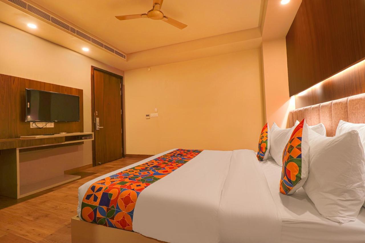 Fabhotel Prime Shanit Delhi  Eksteriør billede