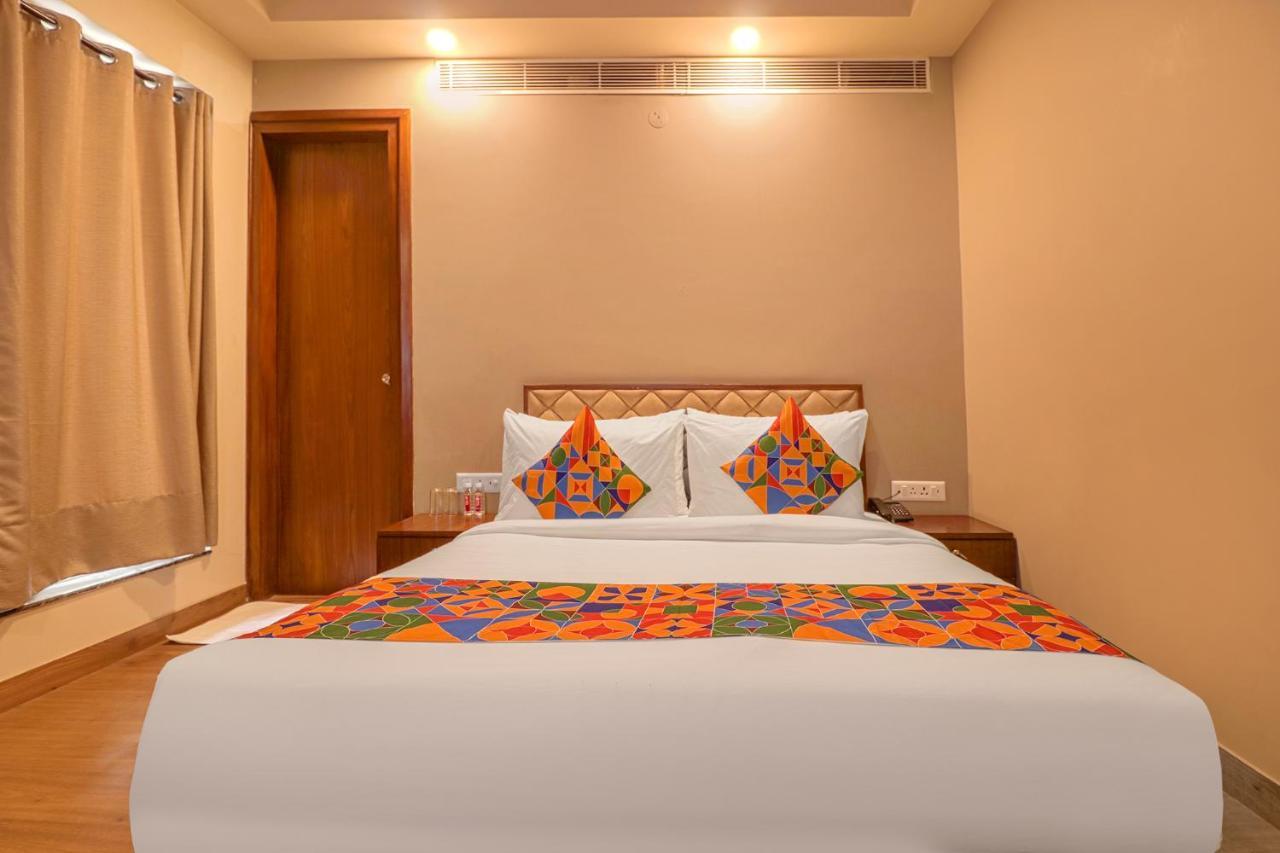 Fabhotel Prime Shanit Delhi  Eksteriør billede