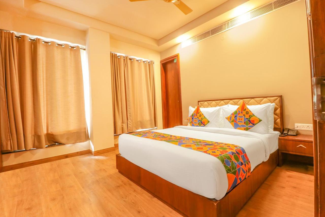 Fabhotel Prime Shanit Delhi  Eksteriør billede