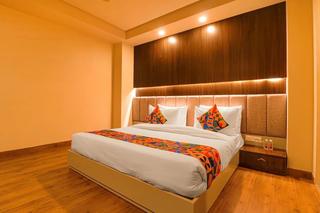 Fabhotel Prime Shanit Delhi  Eksteriør billede