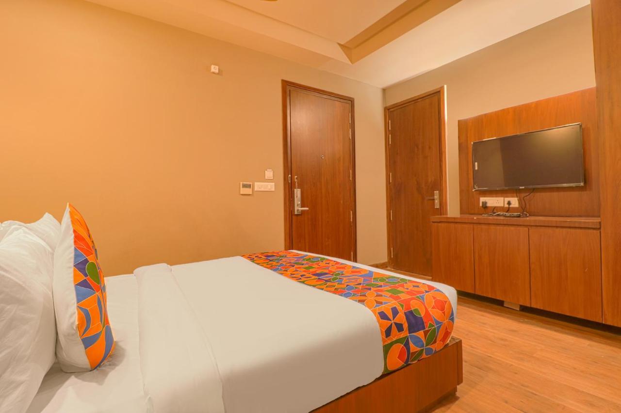 Fabhotel Prime Shanit Delhi  Eksteriør billede