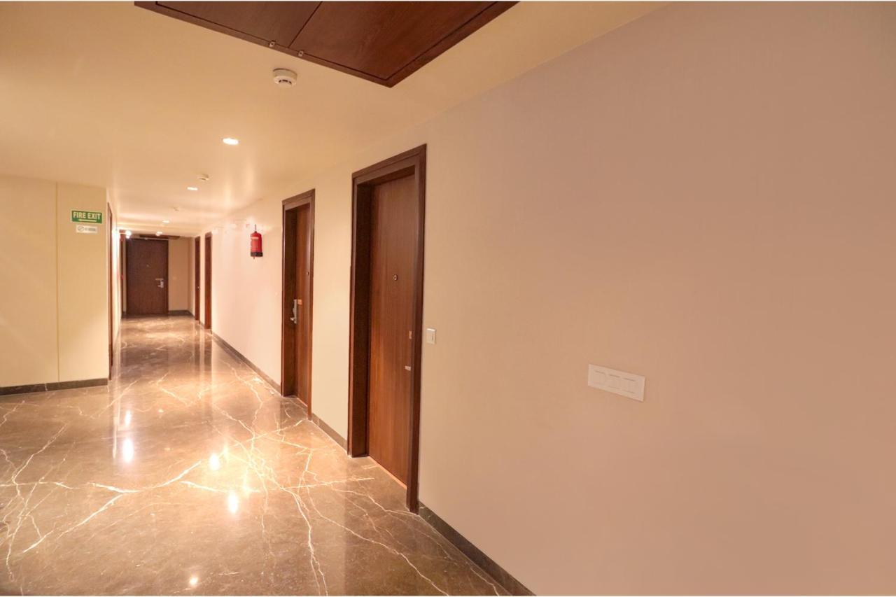 Fabhotel Prime Shanit Delhi  Eksteriør billede