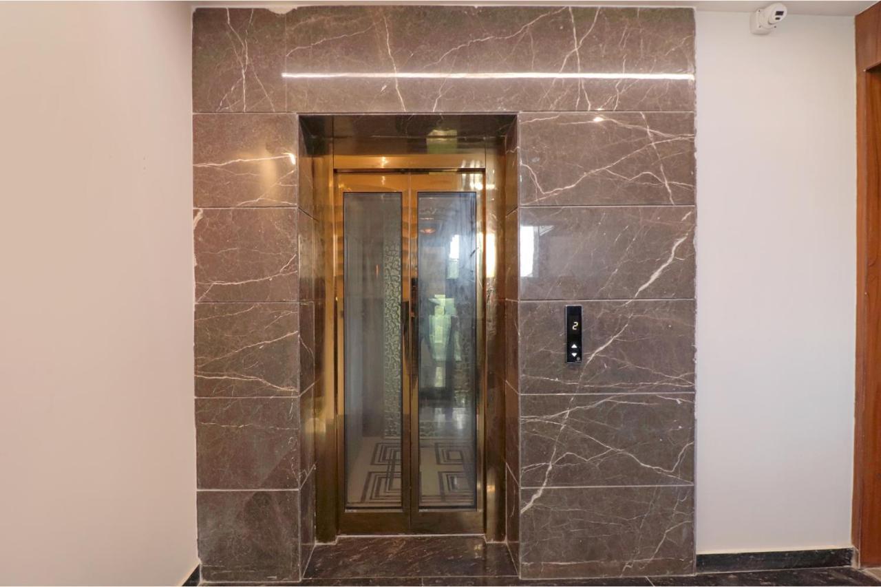 Fabhotel Prime Shanit Delhi  Eksteriør billede