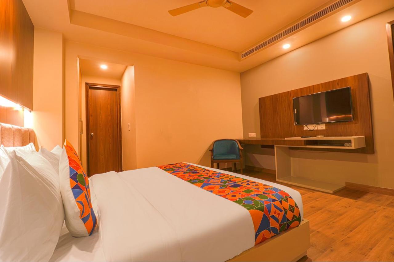 Fabhotel Prime Shanit Delhi  Eksteriør billede