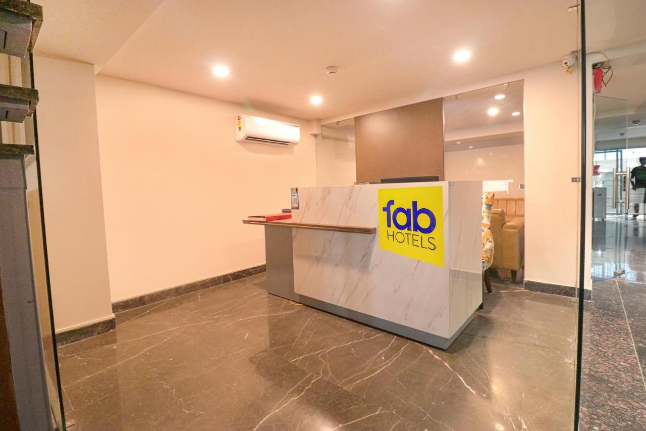 Fabhotel Prime Shanit Delhi  Eksteriør billede