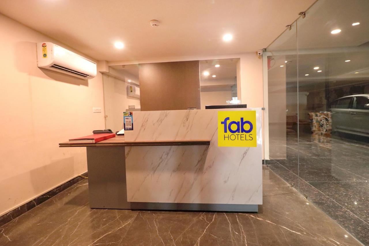 Fabhotel Prime Shanit Delhi  Eksteriør billede