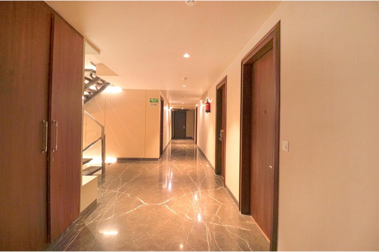 Fabhotel Prime Shanit Delhi  Eksteriør billede