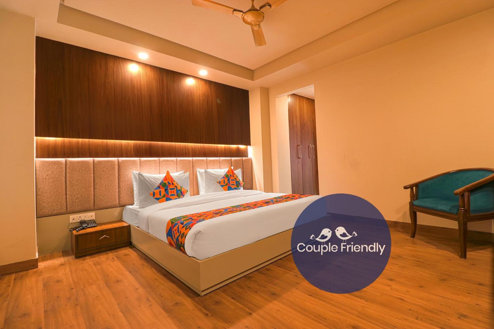 Fabhotel Prime Shanit Delhi  Eksteriør billede